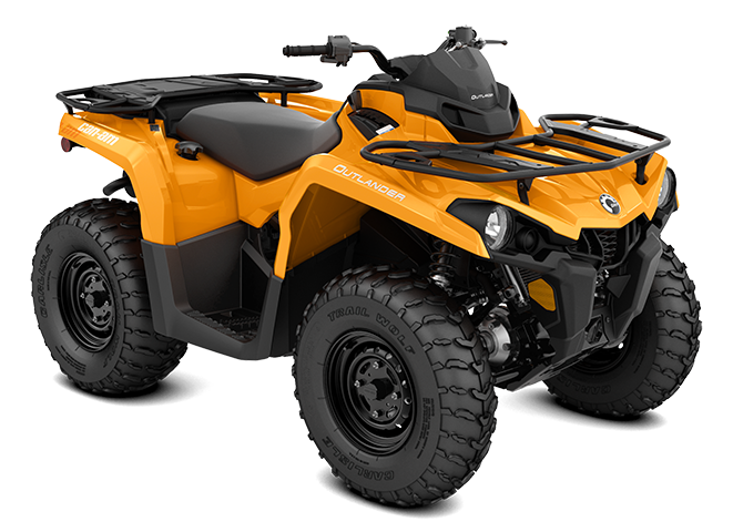 BRP Can-Am Outlander