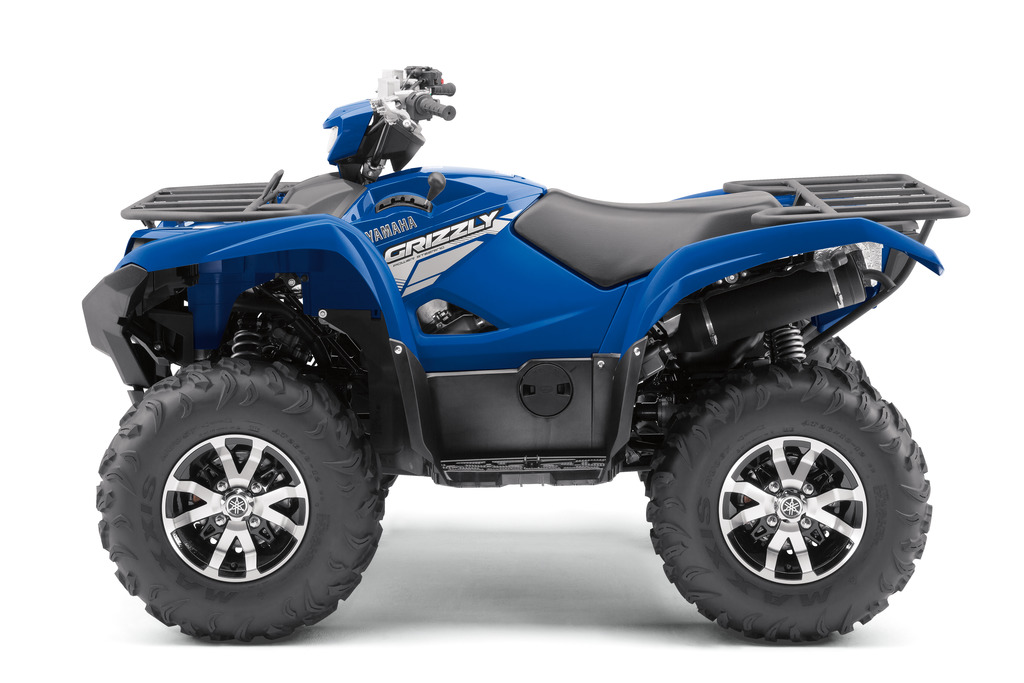 Yamaha Grizzly
